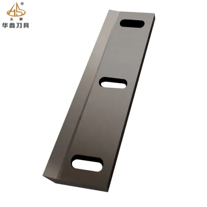 Factory Price Wood Chipper Blades for Wood Recycling Industry