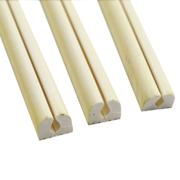 Reka Bentuk Custom Silicone Rubber Sealing Cord Strip