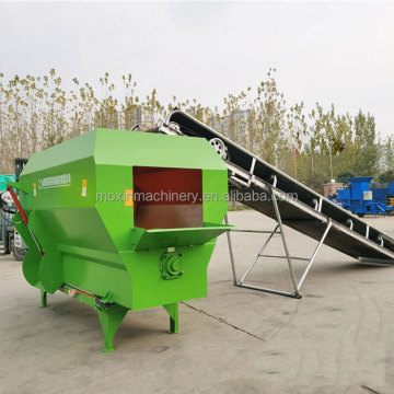 MOXIN Malaysia Hot Tmr Feed Mixer / Feed Processing Machines