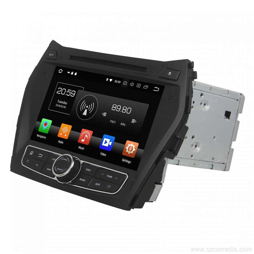 Android car dvd for IX45 / Santa Fe 2013-2014