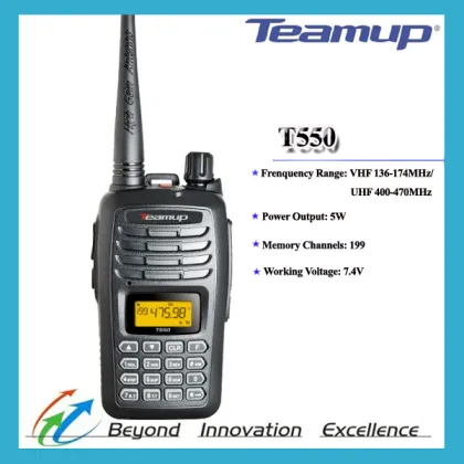 2016 New 199 channels radio transmitter OEM