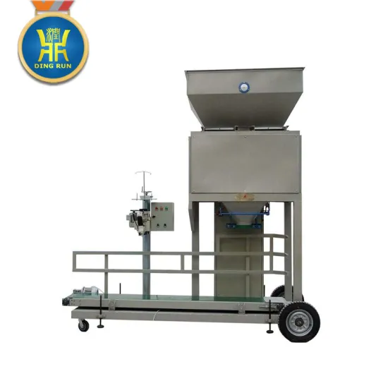 snack packaging machine for tortilla chip making machine