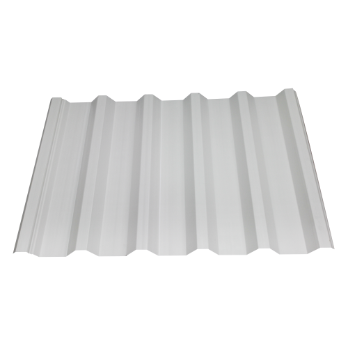 Clear Sunlight Hollow Plastic Wall Sheet