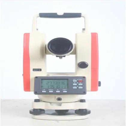 Pjk Dt-2A Digital Theodolite Surveying Instrument