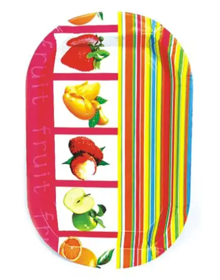 HW9967,PLASTIC PLATE