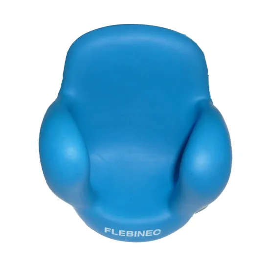 Custom Printed Logo Promotional Squeeze Toys - Stress Relief Anxiety Toys