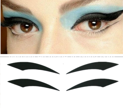 Fashion Eyeliner Sticker Temporary Tattoo Make-up Eyeliner (EL-1)