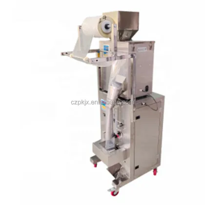 Automatic Nut and Snack Packing Machine for Peanuts, Almonds, Cashews, and More