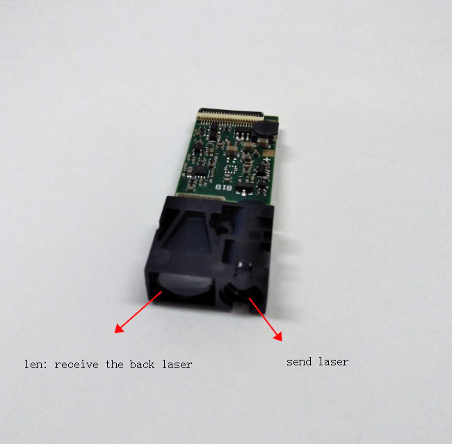 U81 U85 Laser Working Principle