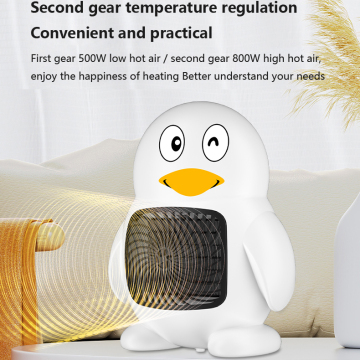 Bilik matahari Penguin Xiaomi Pemanas elektrik