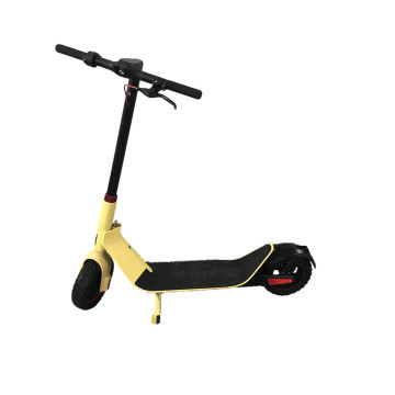 Electric 2 Wheel Waterproof Scooters Powerful And Foldable