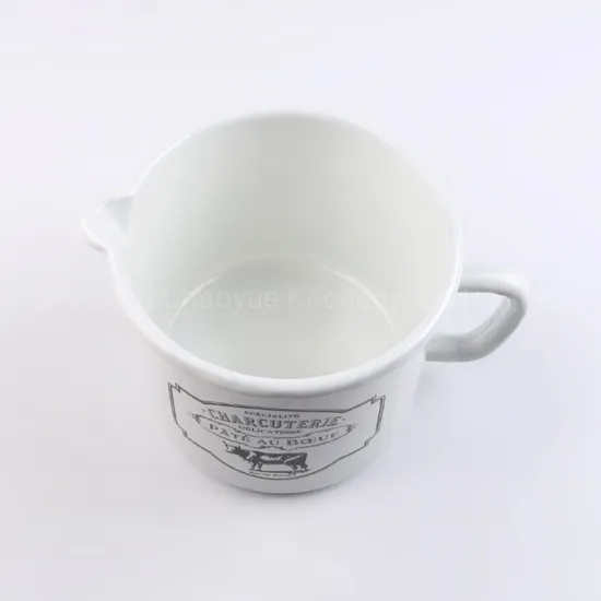 Metal Cup for Steaming Milk