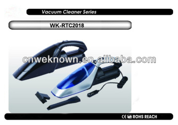 Taşınabilir ıslak ve kuru otomatik araba elektrikli süpürge WK-RTC2018