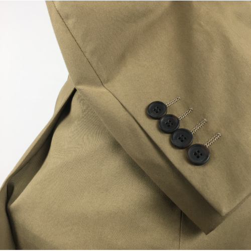 Well-designed Men's Suits Army green color suit