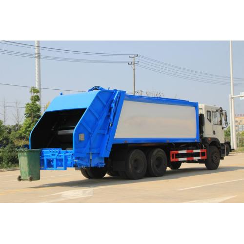 DONGFENG 25tons Heavy Duty Rear Loader ใหม่เอี่ยม