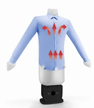 2025 Wholesale Household Silent Clothes Dryer