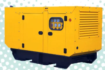 875KVA Wudong Diesel Generator