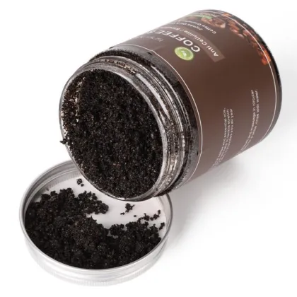 Moisturizing coffee Body Scrub