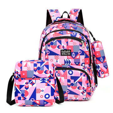 Wholesale School Bags Set For Girls And Boys