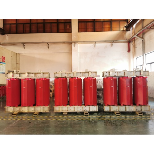 10kV रेज़िन-इंसुलेटेड आयरन-कोर सीरीज़ रिएक्टर