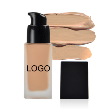 Fondation liquide de haute qualité pour les fournisseurs de maquillage