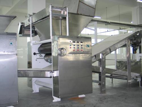 CE Proved Three-Roller Combination Sheeter (WSD-LD)