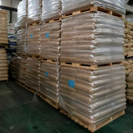 Changchun CCP PVA Main Grades And Specifications