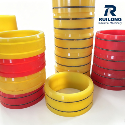 Precision Uncoiler Reducing Sleeve for Rubber Series