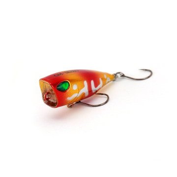 Gama New 40mm 2.9g Popper Lure for Saltwater Fishing