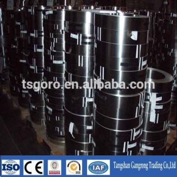 ISO certicate Carbon Steel Coil Regular Spangle Galvanized Steel Strip Q195 Q235 Q195l