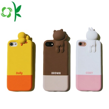 High Quality Practical Low Price Silicone Phone Case