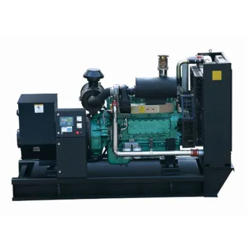 800kVA Diesel Generator Powered by Yuchai