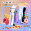 Grosir Aivono Aipod 30000 Puff 850mAh 10ml Tangki Bening Vape Sekali Pakai Isi Ulang