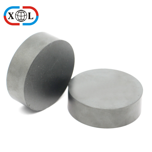 Large Round Permanent Magnet Product