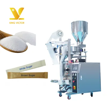 Automatic Vertical Small Granule Sugar Sachet Packing Machine