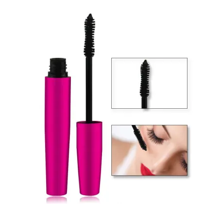Vegano Waterproof Mascara 4D Personalizado para Faux Cils