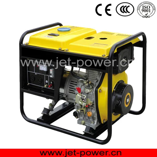 AC single phase 1500 watt generator