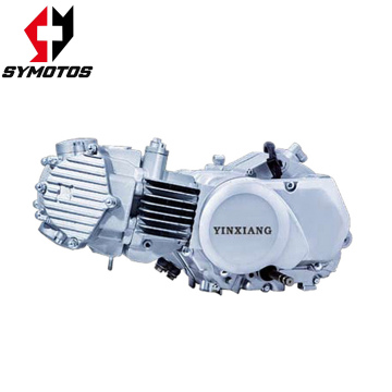 Lifan 125CC Motorcycles: Engine, Air Cooler, Auto Clutch, Kick Start