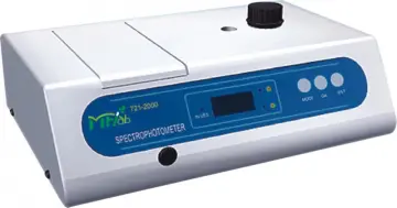 Spectrophotometers