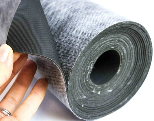 Building Material Underlayment Sound Deadening Mass Loaded Vinyl Sound Mass Loaded Vinyl