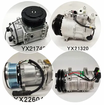 Compressor for Tama Bus - TM31 DKS32