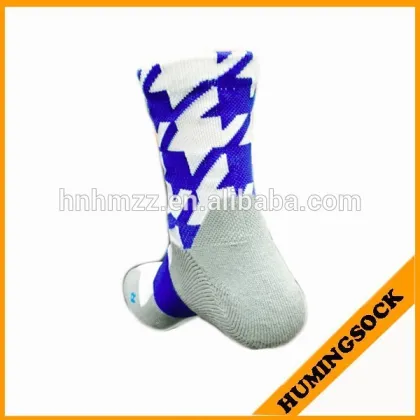 China Custom Sock Manufacturer Golf Sock
