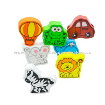 Wooden Toys Threading, Measures 21x22x2.5cm