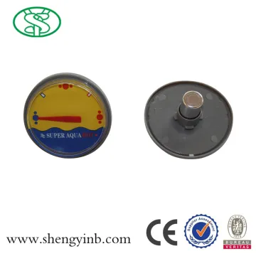 abs solar water pipe thermometer to 120 Celsius degree