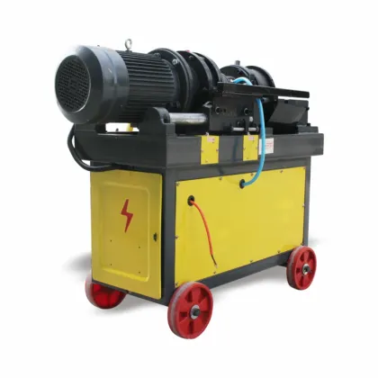 Hydraulic Thread Rolling Machine for Screw - Thread Rolling Machines