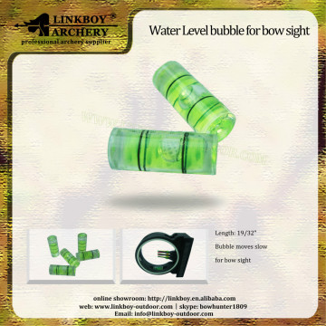 Wholesale Hot Sale linkboy LBC008A Water Level bubble bow sight for archery hunting