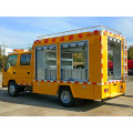 Isuzu Rescue Engineering Vehicle