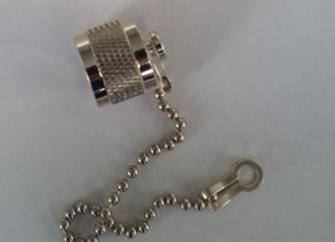 TNC Connector Metal Dustproof Cap