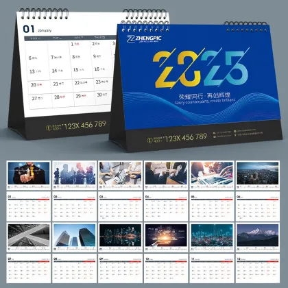 New year's day calendar