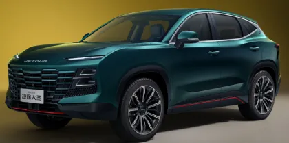 2024 Chinese Mahatma Pro 1.5T DCT Hybrid SUV - Starburst